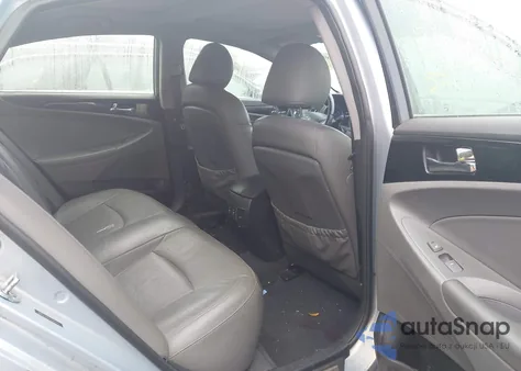 2012 Hyundai Sonata Limited from USA, damaged, VIN 5NPEC4AC5CH385110